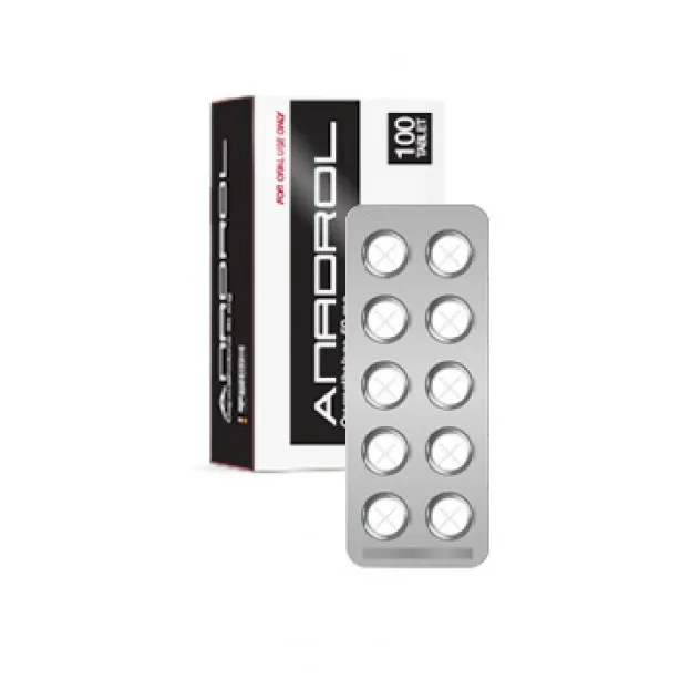 Anadrol 50 Tabs by BodyTech Anadrol 50 Tabs by BodyTech